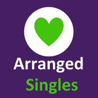 Arranged Singles Logo